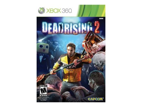Xbox 360 Dead Rising 2 (nová)