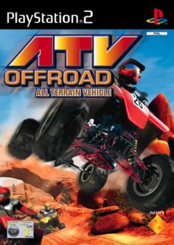 PS2 ATV Offroad