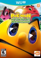 Nintendo Wii U Pac-Man And The Ghostly Adventures (Nová)