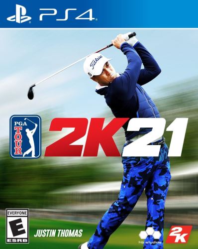 PS4 PGA Tour 2K21 Golf