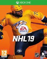Xbox One NHL 19 2019 (CZ) (nová)