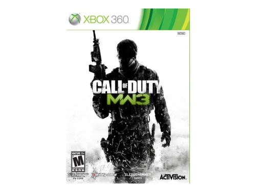 Xbox 360 Call Of Duty Modern Warfare 3 (DE)