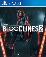 PS4 The Masquerade - Bloodlines 2