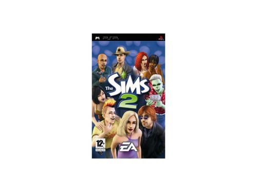 PSP The Sims 2