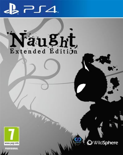 PS4 Naught Extended Edition (nová)