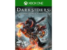 Xbox One Darksiders Warmastered Edition (CZ) (nová)