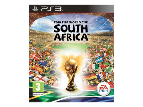 PS3 FIFA World Cup 2010 South Africa