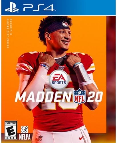 PS4 Madden NFL 20 2020 (nová)