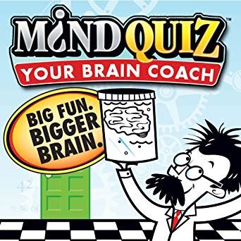 Nintendo DS Mind Quiz Your Brain Coach