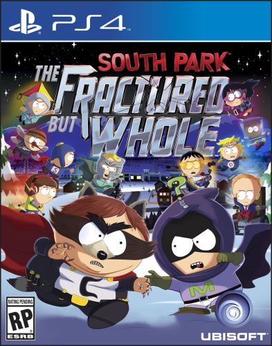 PS4 South Park: The Fractured but Whole