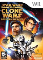 Nintendo Wii Star Wars The Clone Wars: Republic Heroes