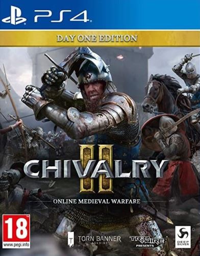 PS4 Chivalry II - Day One Edition (nová)