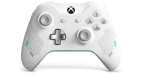 [Xbox One] S Bezdrôtový Ovládač - Sport White (nový)