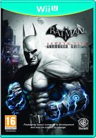 Nintendo Wii U Batman Arkham City Armoured Edition (Nová)