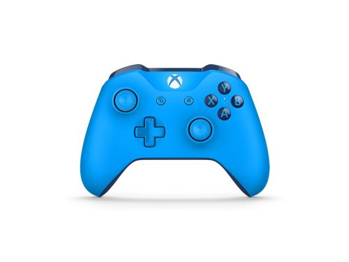 [Xbox One] Bezdrôtový Ovládač - modrý (estetická vada)
