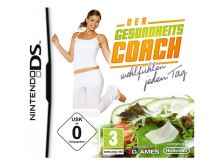 Nintendo DS Der Gesundheitscoach - wohlfühlen jeden Tag (DE)