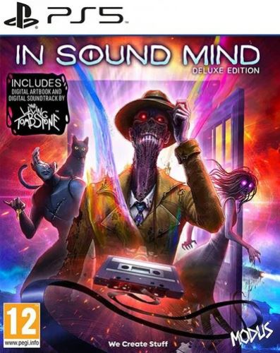 PS5 In Sound Mind - Deluxe Edition (Nová)