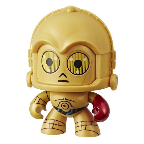 Hasbro Figúrka Star Wars Mighty Muggs - C-3PO (nová)