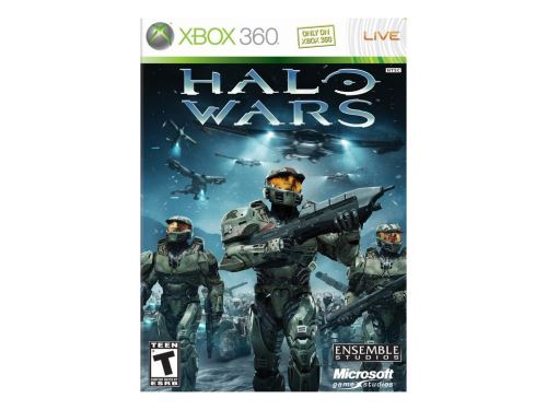 Xbox 360 Halo Wars (DE) (bez obalu)