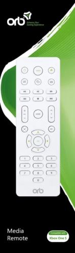 [Xbox One] Diaľkový Ovládač ORB Media Remote (nový)
