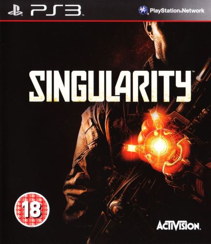 PS3 Singularity (nová)