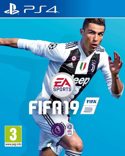 PS4 FIFA 19 2019