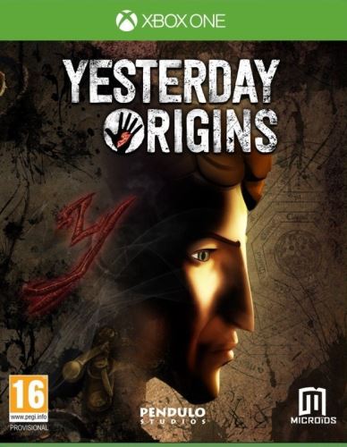 Xbox One Yesterday Origins (nová)