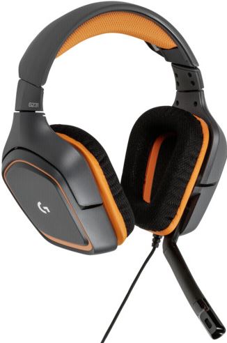 [Xbox One | PS4 | PC] Logitech G231 Prodigy Gaming Headset