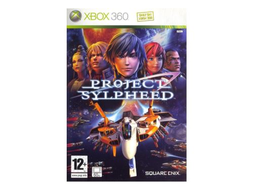 Xbox 360 Project Sylpheed
