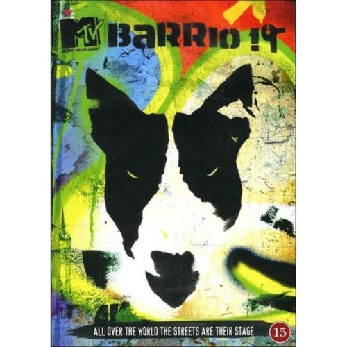 DVD Film MTV Barrie 19 (CZ)