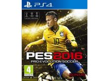 PS4 PES 16 Pro Evolution Soccer 2016