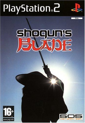 PS2 Shoguns Blade (nová)