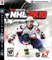 PS3 NHL 2K10 2010