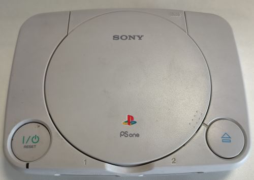 [PS1] Case Šasi playstation 1 ONE (kat A) (Pulled)