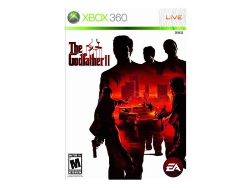 Xbox 360 Kmotr 2 The Godfather 2
