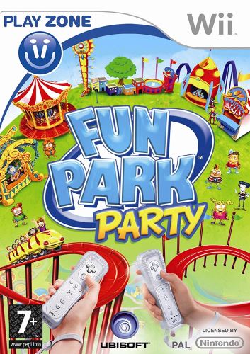 Nintendo Wii Fun Park Party
