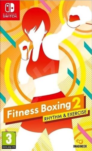 Nintendo Switch Fitness Boxing 2 (Nová)