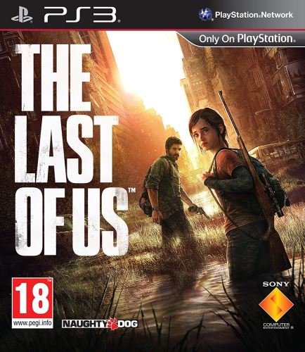 PS3 The Last Of Us (CZ)