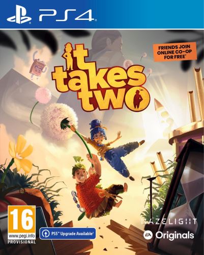 PS4 It takes Two (nová)