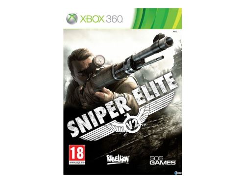 Xbox 360 Sniper Elite V2