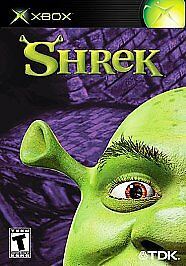 Xbox Shrek