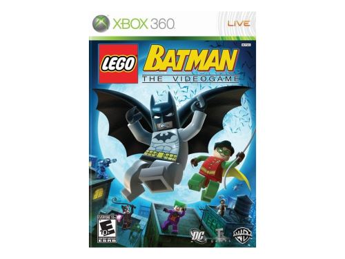 Xbox 360 Lego Batman The Videogame