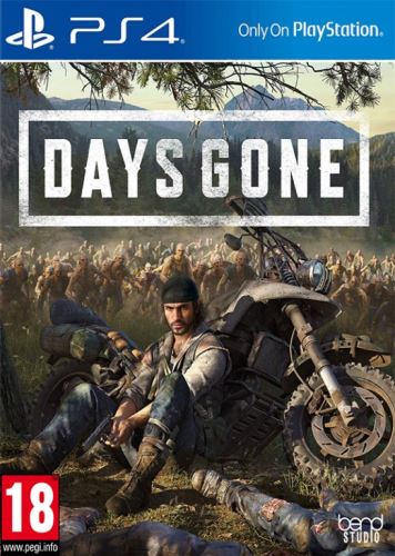 PS4 Days Gone (CZ) (nová)