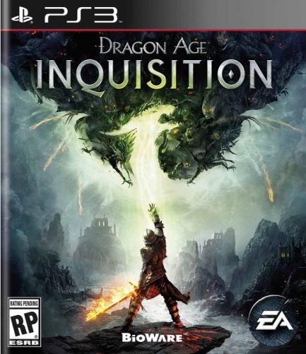 PS3 Dragon Age Inquisition (nová)