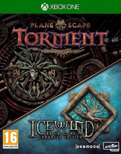Xbox One Planescape: Torment Enhanced Edition + Icewind Dale Enhanced Edition (nová)