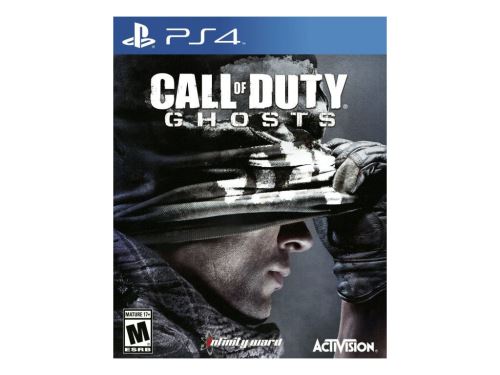 PS4 Call Of Duty Ghosts (nová)