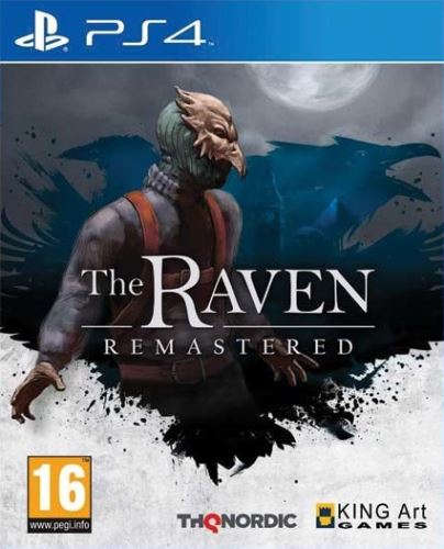 PS4 The Raven Remastered (nová)