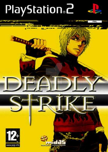 PS2 Deadly Strike