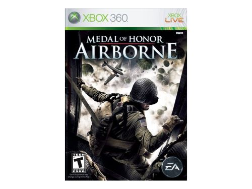 Xbox 360 Medal Of Honor Airborne