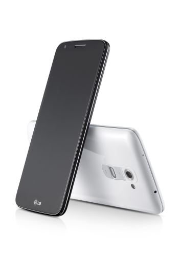 LG G2 D802 32GB - biely (estetická vada)